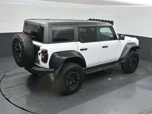 Used 2023 Ford Bronco Raptor AWD/4WD image 38
