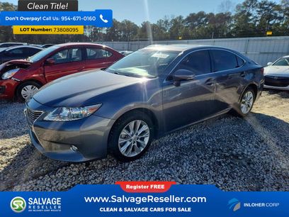 Used 2015 Lexus ES 300h w/ Navigation System Package