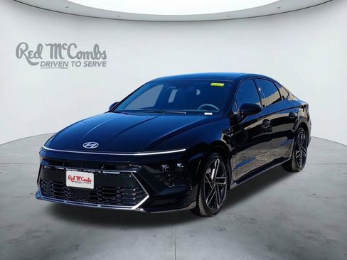 New 2026 Hyundai Sonata N Line FWD image 1