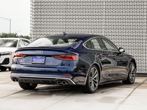Used 2018 Audi S5 Premium Plus w/ Navigation Package AWD/4WD image 4