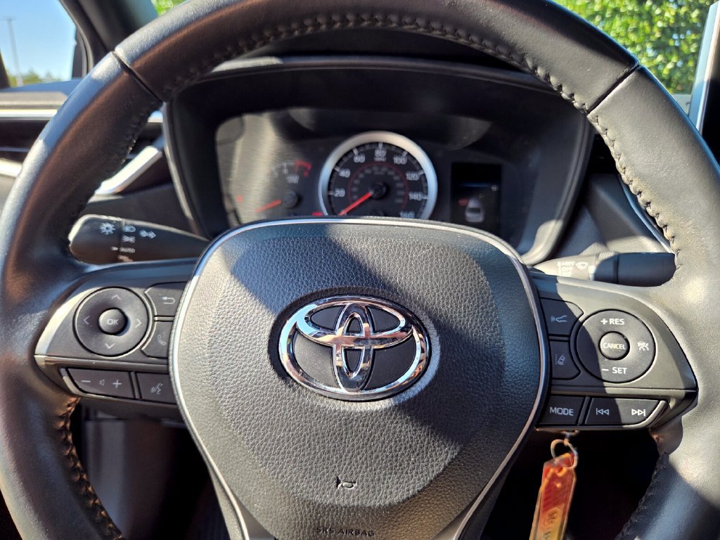 Used 2020 Toyota Corolla SE FWD image 21