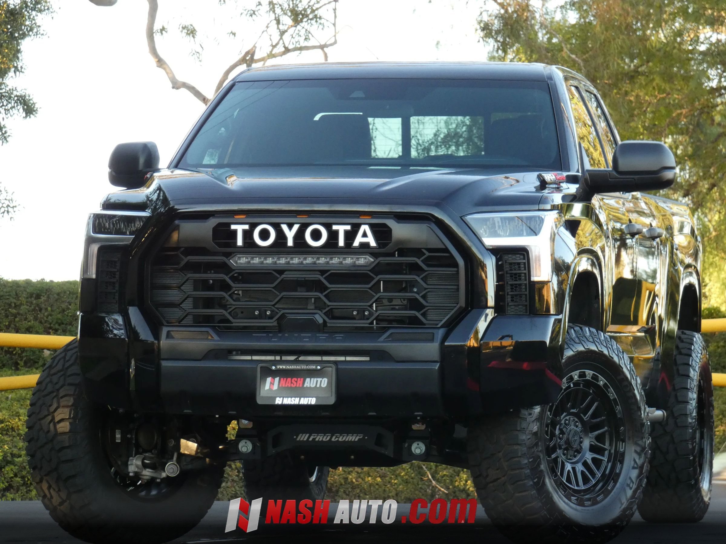 Used 2026 Toyota Tundra SR RWD image 2
