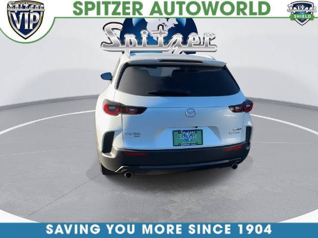 Used 2024 MAZDA CX-50 AWD 2.5 S w/ Accent Package image 13