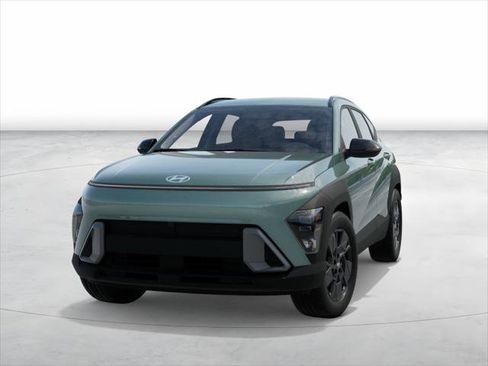 New 2026 Hyundai Kona SEL Premium image 6