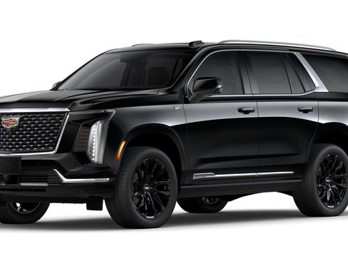 New 2026 Cadillac Escalade Luxury image 25