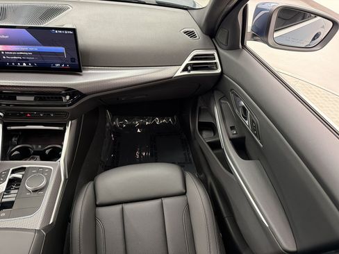 Used 2025 BMW 330i Sedan RWD image 30