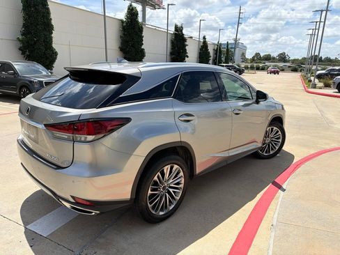 Used 2021 Lexus RX 350 FWD w/ Luxury Package image 3