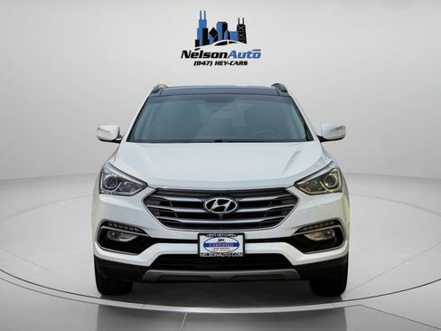 Used 2017 Hyundai Santa Fe Sport w/ Cargo Package image 12