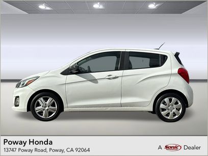 Used 2019 Chevrolet Spark LS