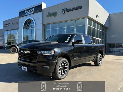 New 2026 RAM 1500 Laramie