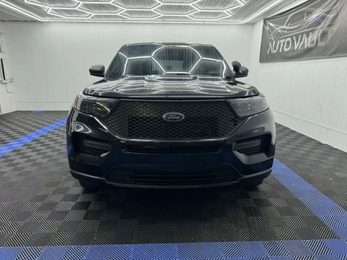 Used 2020 Ford Explorer 4WD Police Interceptor image 4