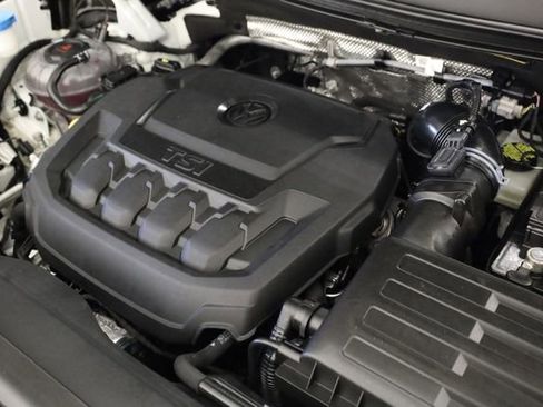 Used 2023 Volkswagen Tiguan S w/ Driver Assistance Package FWD image 11