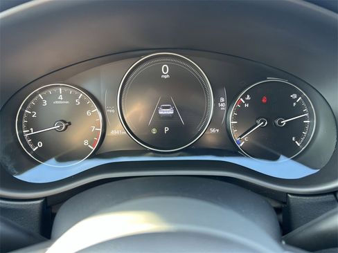 Used 2025 MAZDA CX-30 AWD 2.5 S w/ Select Sport Pkg image 16