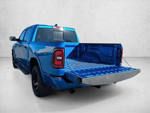 New 2026 RAM 1500 Big Horn w/ Night Edition image 8