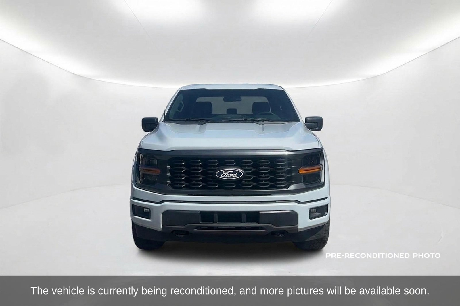 Used 2025 Ford F150 STX AWD/4WD image 2
