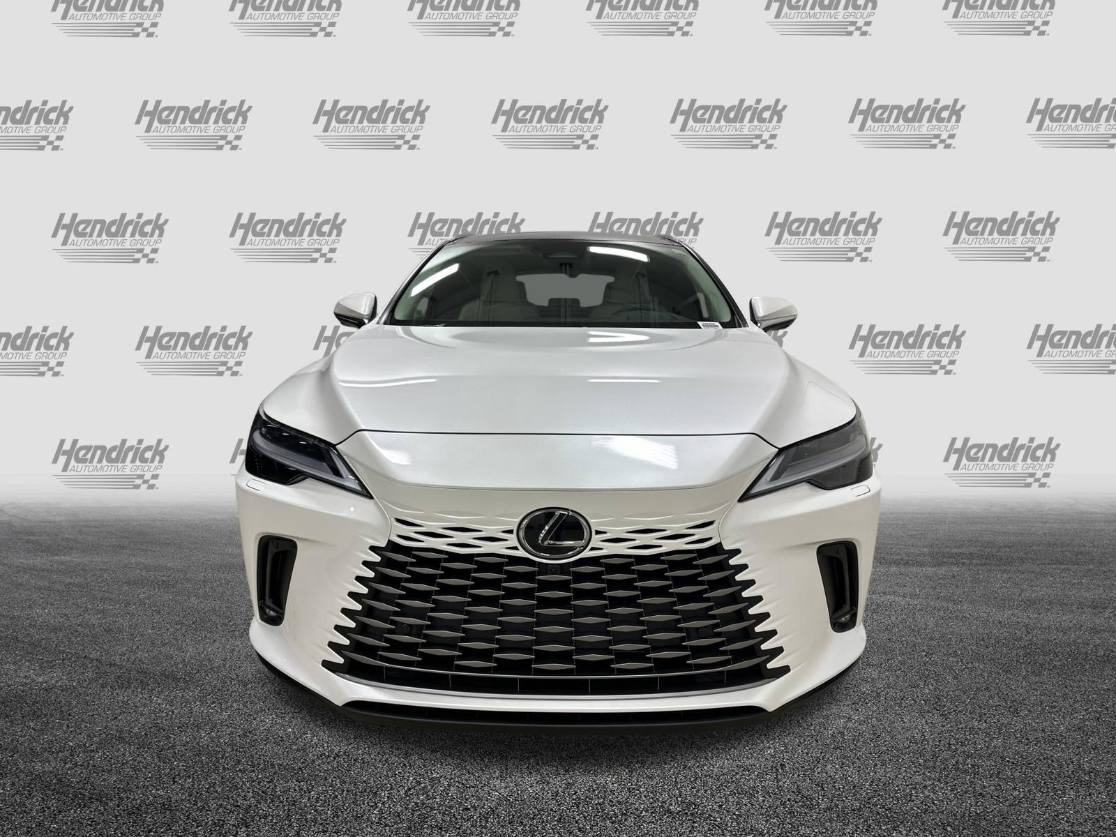 New 2026 Lexus RX 350 AWD w/ Convenience Package image 3