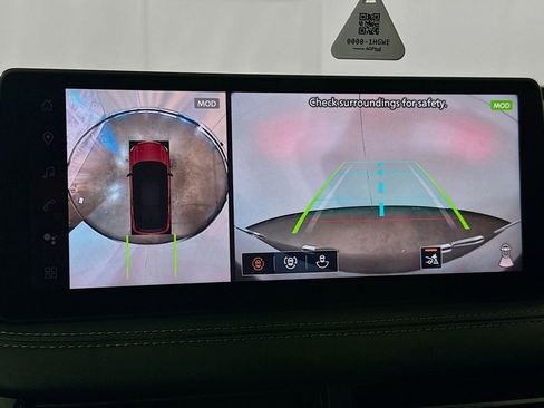 Used 2026 INFINITI QX60 Luxe w/ Cargo Package image 16