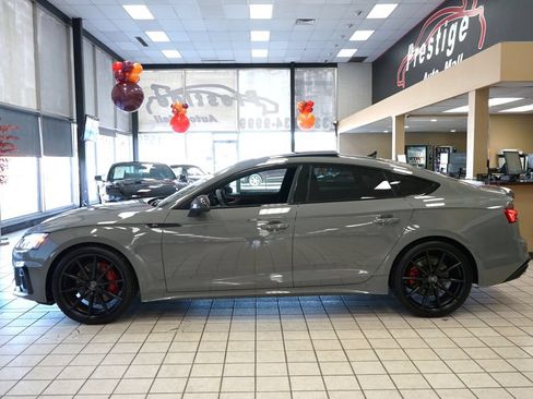Used 2021 Audi S5 Premium Plus w/ Premium Plus Package AWD/4WD image 3