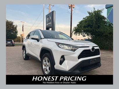 Used 2021 Toyota RAV4 XLE w/ Convenience Package