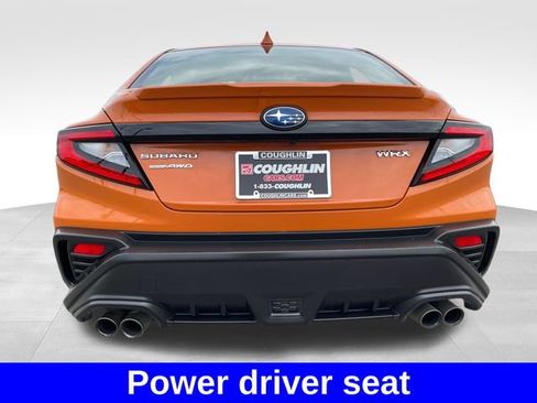 Used 2024 Subaru WRX Limited w/ Popular Package #1A AWD/4WD image 4