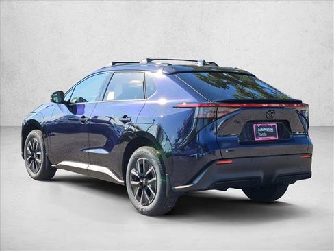 New 2026 Toyota bZ image 8