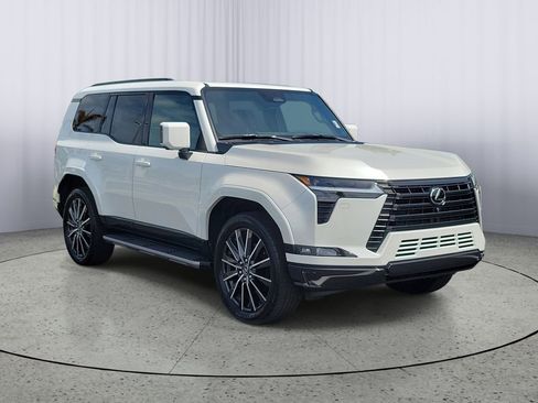 Certified 2024 Lexus GX 550 w/ Accessory Package (Z1) image 1