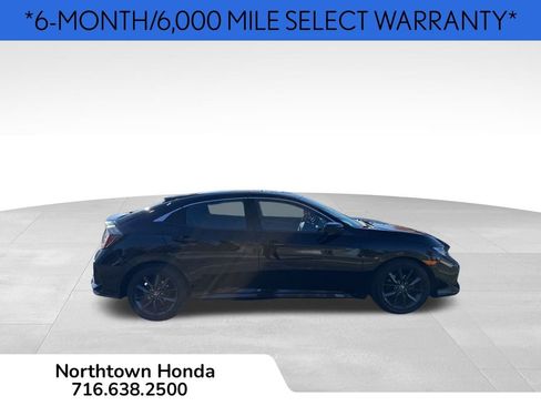 Used 2021 Honda Civic EX image 3