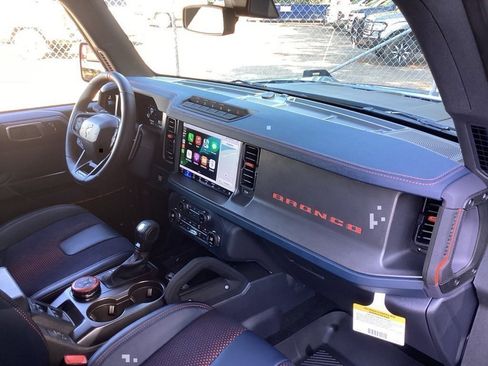 New 2025 Ford Bronco Raptor image 33