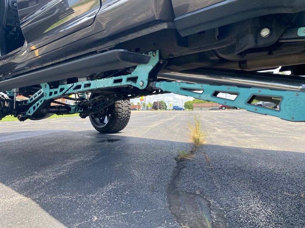 Used 2021 RAM 2500 Limited AWD/4WD image 22