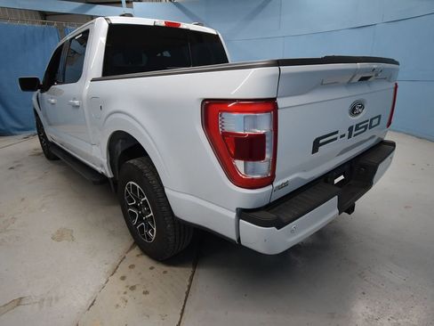 Used 2021 Ford F150 Lariat AWD/4WD image 34