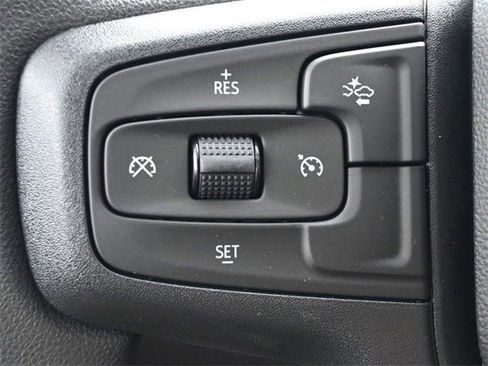 New 2025 Chevrolet Silverado 1500 Custom image 20