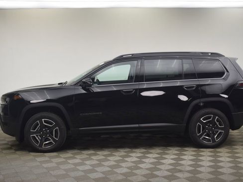 New 2026 Jeep Cherokee Limited AWD/4WD image 13