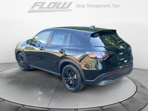 New 2026 Honda HR-V Sport image 5