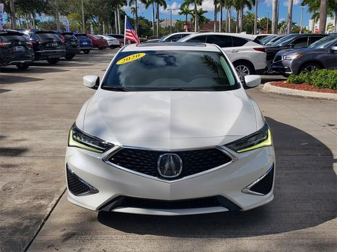 Used 2020 Acura ILX image 2