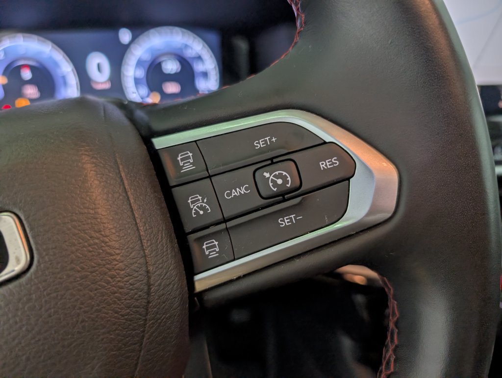 Used 2022 Jeep Compass Trailhawk w/ Trailhawk Elite Group AWD/4WD image 19
