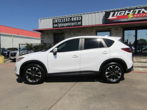 Used 2016 MAZDA CX-5 Grand Touring FWD image 2