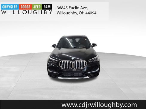 Used 2020 BMW X1 xDrive28i w/ Premium Package AWD/4WD image 2