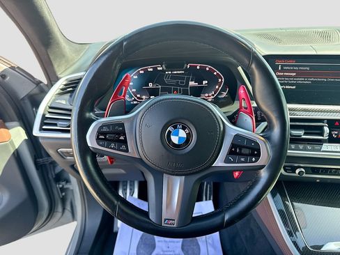 Used 2023 BMW X5 M50i w/ Executive Package AWD/4WD image 9