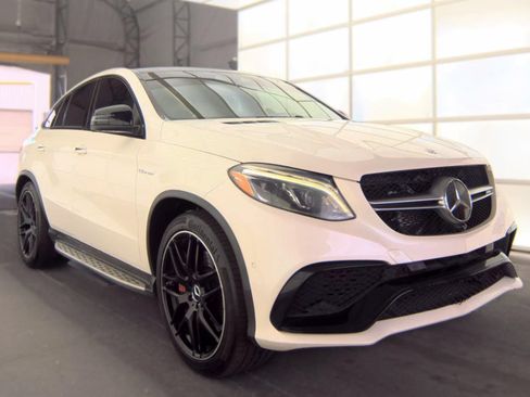 Used 2019 Mercedes-Benz GLE 63 AMG S image 2