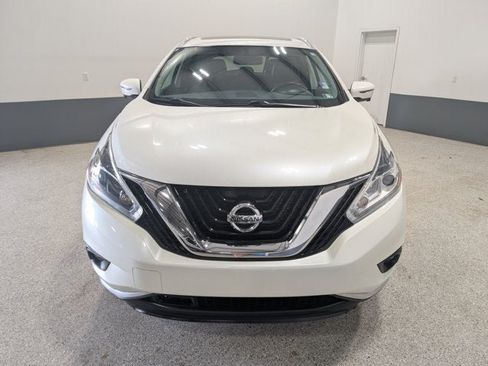 Used 2018 Nissan Murano SL AWD/4WD image 8