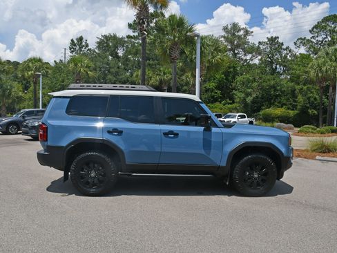 Used 2024 Toyota Land Cruiser AWD/4WD image 2