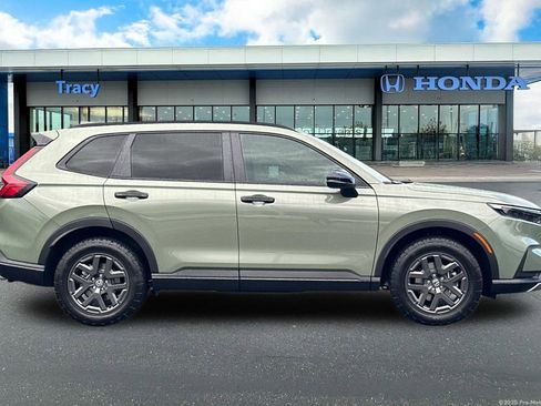 New 2026 Honda CR-V TrailSport image 3
