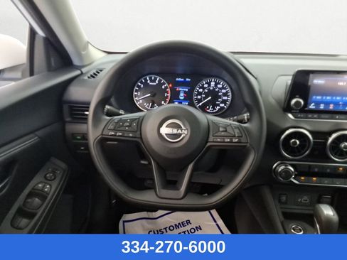 New 2025 Nissan Sentra S image 14