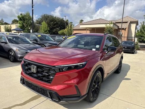Certified 2024 Honda CR-V Sport image 3