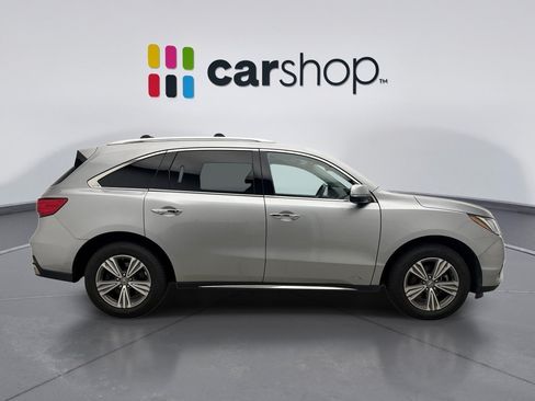 Used 2020 Acura MDX SH-AWD image 3