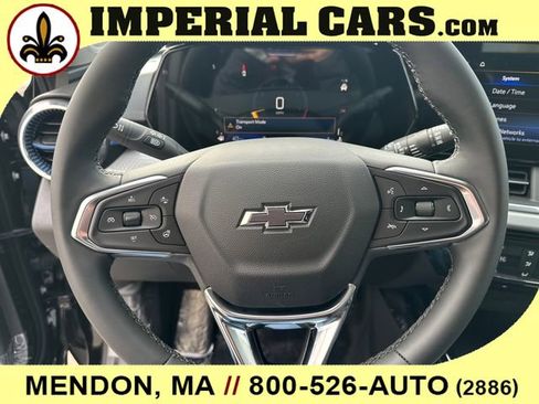New 2026 Chevrolet Trax LT w/ Driver Confidence Package FWD image 22