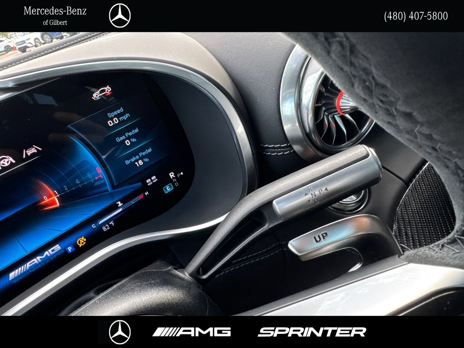 Certified 2026 Mercedes-Benz AMG GT 63 image 31