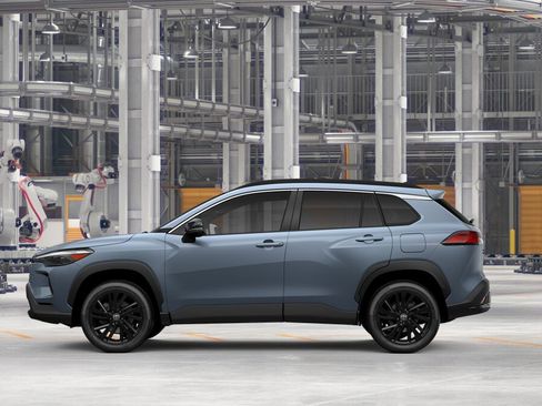 New 2026 Toyota Corolla Cross AWD Hybrid image 5