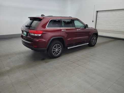 Used 2018 Jeep Grand Cherokee Limited AWD/4WD image 10