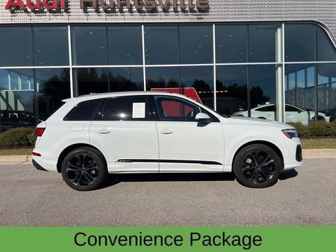 Certified 2025 Audi Q7 3.0T Premium Plus w/ Premium Plus Package image 8